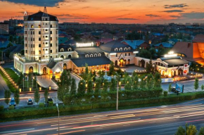 Отель Boutique Hotel Traditional  Астана